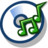 Cd rom audio Icon